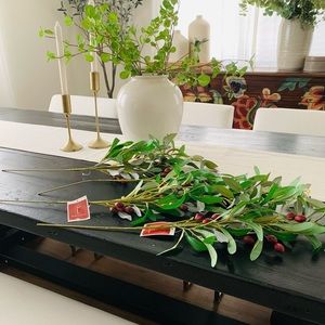 North light olive stems new